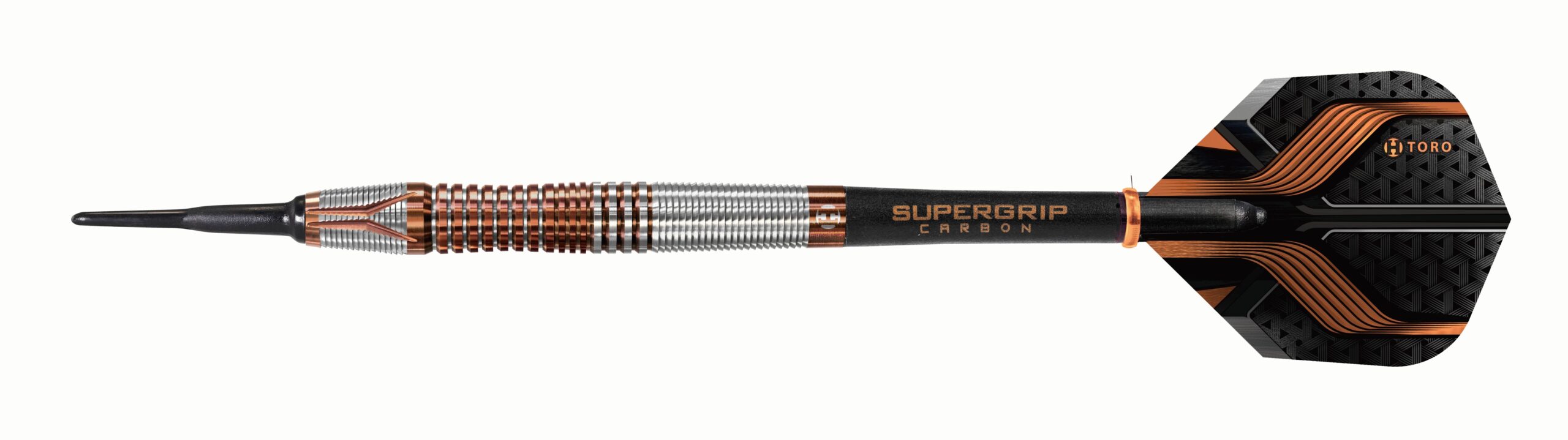 Harrows Šipky Harrows Toro 90 % soft 20g - R