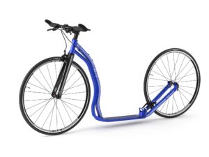 Yedoo Koloběžka Yedoo Wolfer RS - blue