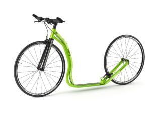 Yedoo Koloběžka Yedoo Wolfer RS - green
