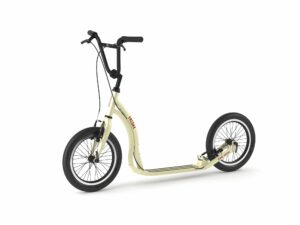 Yedoo Koloběžka Yedoo Friday - cream