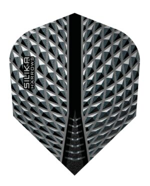 Harrows Letky Harrows Silika Standard Flight, No 6 - FB5103_smokey