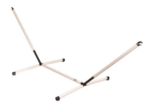 La Siesta Stojan na houpací síť La Siesta Nautico do 200 kg - 19coolgrey