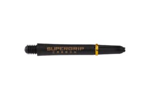 Harrows Násadky Harrows Supergrip Carbon midi - gold