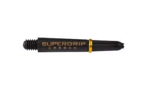 Harrows Násadky Harrows Supergrip Carbon short - gold