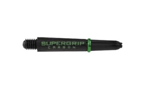 Harrows Násadky Harrows Supergrip Carbon short - green