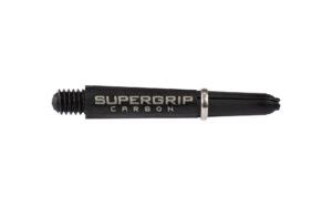 Harrows Násadky Harrows Supergrip Carbon short - silver
