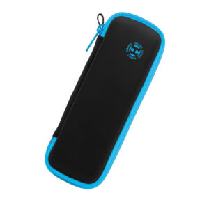 Harrows Pouzdro Harrows Blaze Case - aqua_black