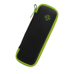 Harrows Pouzdro Harrows Blaze Case - green_black