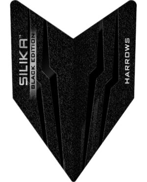 Harrows Letky Harrows Silika Black Edition Flight - HF5182_Velos