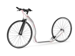 Yedoo Koloběžka Yedoo Wolfer RS - white