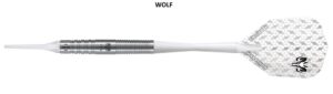 Harrows Šipky Harrows Wolfram 97% soft 18g - WOLF