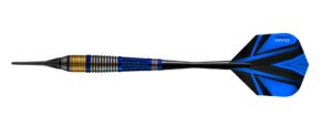 Harrows Šipky Harrows Vivid soft 18g - R_blue
