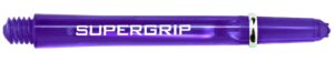 Harrows Násadky Harrows Supergrip short - darkpurple