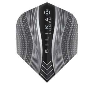 Harrows Letky Harrows Silika Lumen Standard Flight, No 6 - HF5127_black