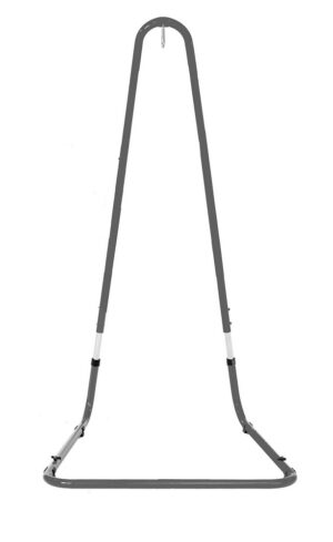 La Siesta Stojan na houpací sedačku La Siesta Mediterráneo - 9anthracite