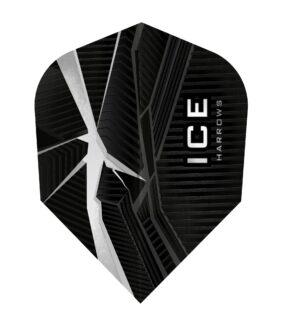 Harrows Letky Harrows Ice Recut Flight - 3401-clear