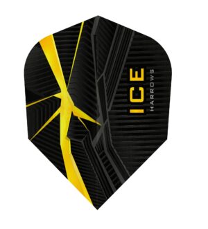 Harrows Letky Harrows Ice Recut Flight - 3405-yellow