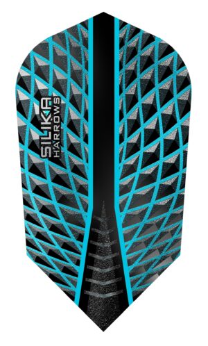 Harrows Letky Harrows Silika Slim Flight - FB5110_aqua