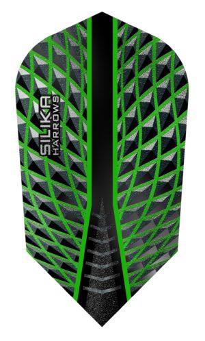 Harrows Letky Harrows Silika Slim Flight - FB5112_green