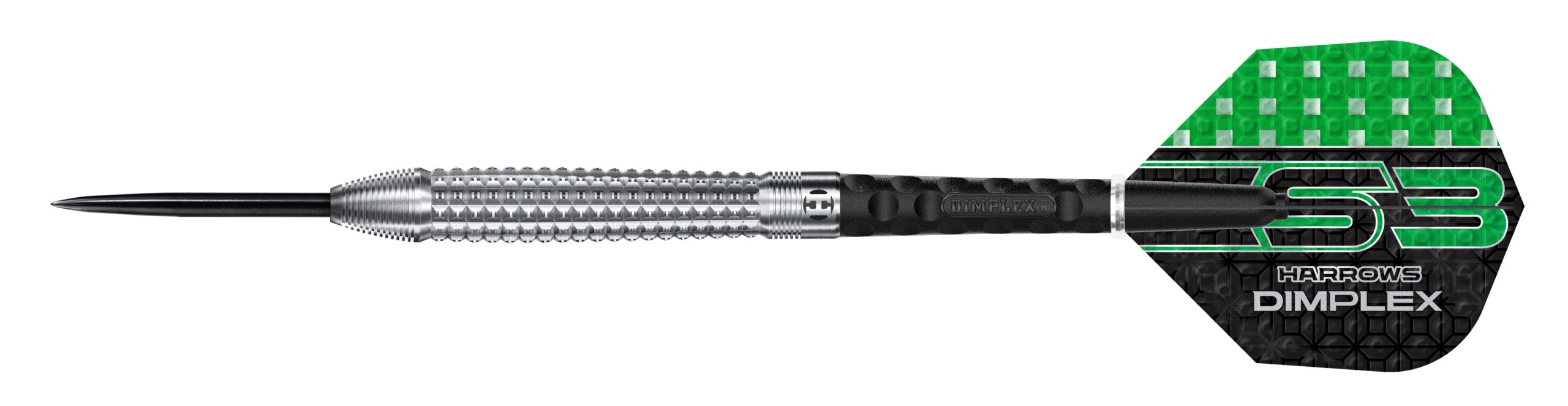 Harrows Šipky Harrows Dimplex S3 90% steel 24g - tapered