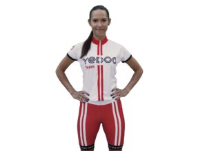 Yedoo Kalhoty Yedoo dámské - red_L