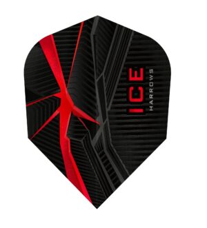 Harrows Letky Harrows Ice Recut Flight - 3403-red