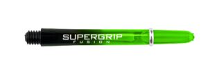 Harrows Násadky Harrows Supergrip Fusion midi - green