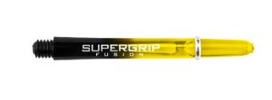 Harrows Násadky Harrows Supergrip Fusion midi - yellow