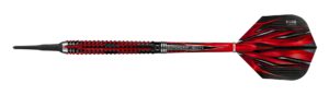 Harrows Šipky Harrows Fire Inferno 90% soft 20 g - R