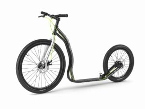 Yedoo Koloběžka Yedoo Trexx Disc - black