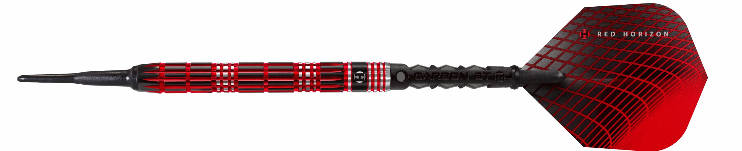 Harrows Šipky Harrows Red Horizon 90 % soft 18g - R