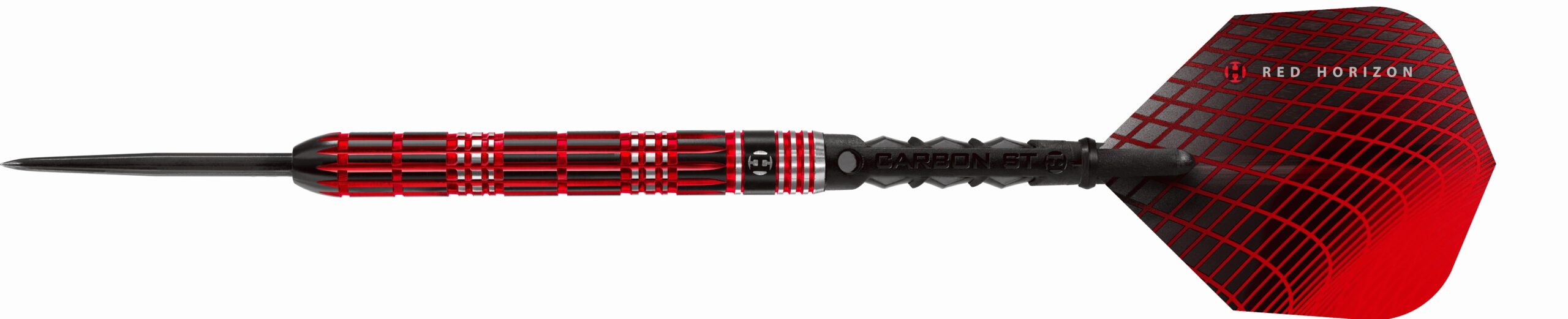 Harrows Šipky Harrows Red Horizon 90 % steel 21g - R