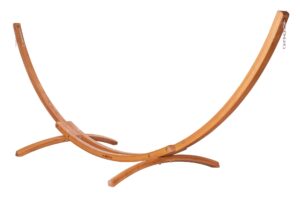 La Siesta Stojan na houpací síť La Siesta Maera do 200 kg - eukalyptus