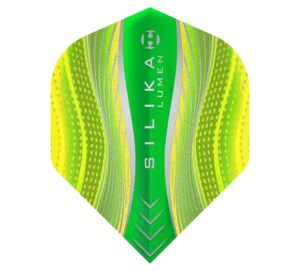 Harrows Letky Harrows Silika Lumen Standard Flight, No 6 - FB5117_yellow