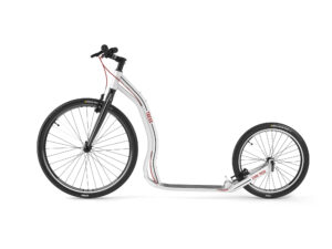 Yedoo Koloběžka Yedoo Trexx - white