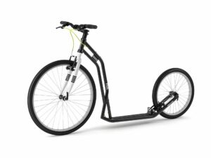 Yedoo Koloběžka Yedoo Five řada Numbers - black