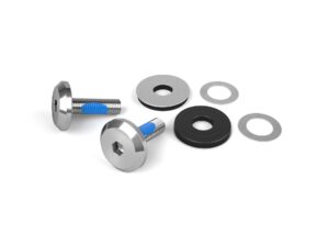 Yedoo Plochý šroub Yedoo set - Šroub s nízkou hlavou