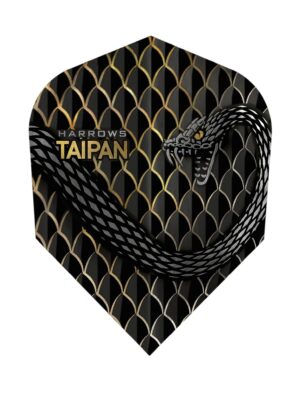Harrows Letky Harrows Taipan Flight - 2300-gold