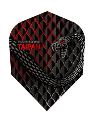 Harrows Letky Harrows Taipan Flight - 2302-red