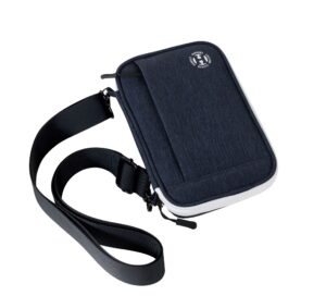 Harrows Pouzdro Harrows Smart Case XL - blue_white