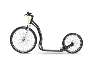 Yedoo Koloběžka Yedoo Trexx - black