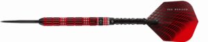 Harrows Šipky Harrows Red Horizon 90 % steel 24g - R