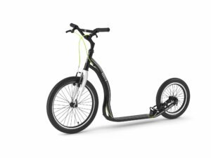 Yedoo Koloběžka Yedoo Rodstr - black