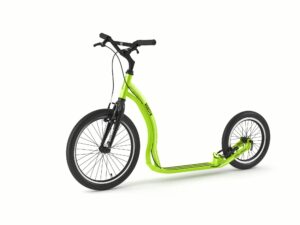 Yedoo Koloběžka Yedoo Rodstr - green