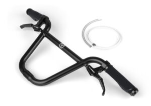 Yedoo Dospělácká řídítka Yedoo Frida & Fred - set white - Dosp. řídítka Frida&Fred white