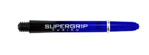 Harrows Násadky Harrows Supergrip Fusion short - blue