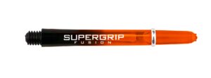 Harrows Násadky Harrows Supergrip Fusion short - orange