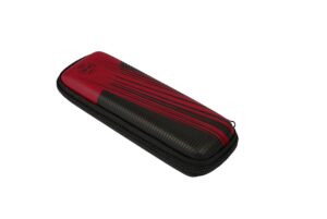 Harrows Pouzdro Harrows Blaze Fire Case - red
