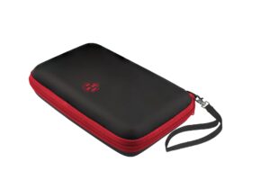 Harrows Pouzdro Harrows Blaze Pro 6 Case - red_black