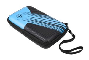 Harrows Pouzdro Harrows BlazePro 6  Fire Case - aqua